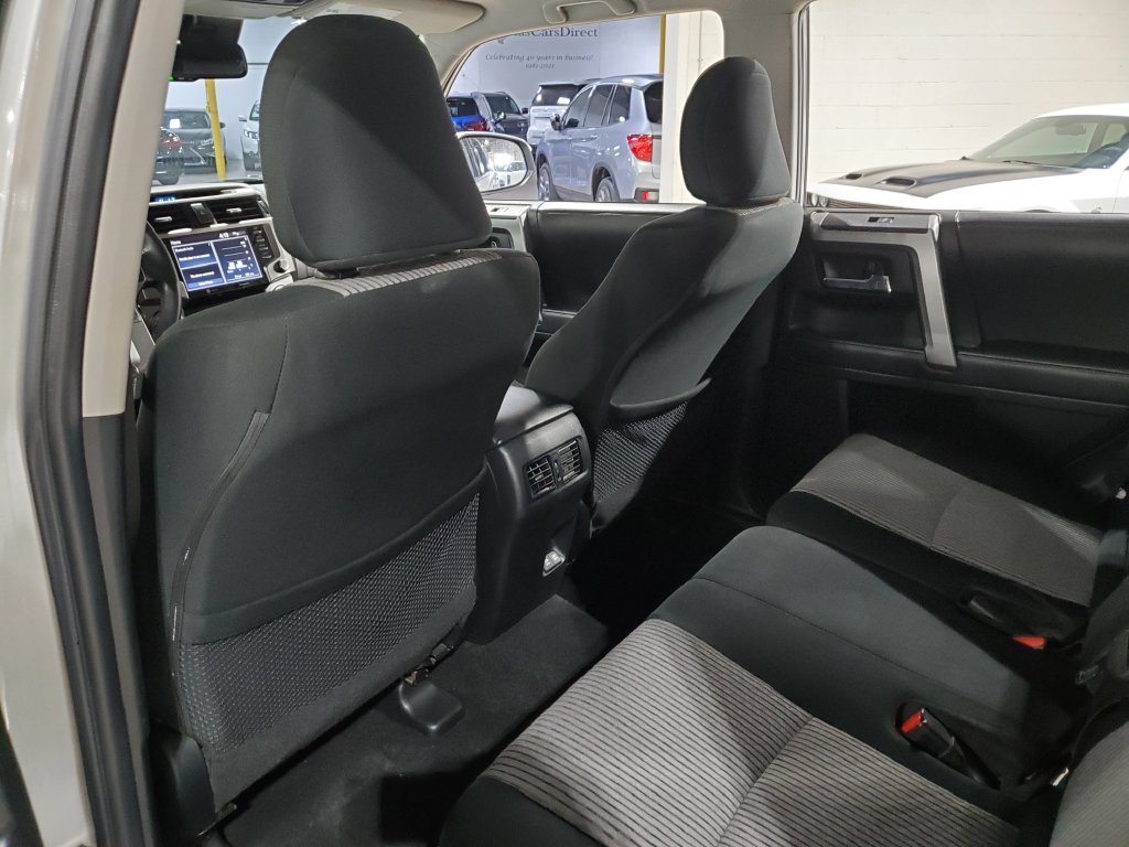 Used 2021 Toyota 4Runner SR5 RWD image 23