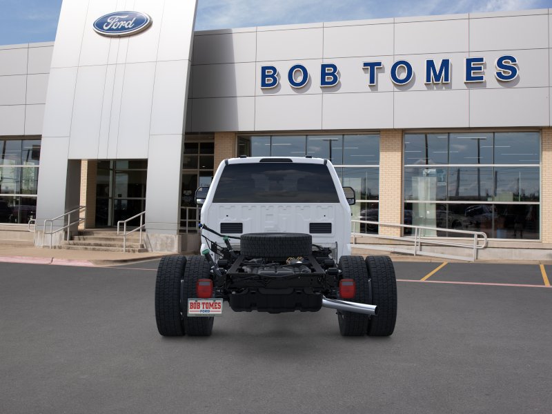 New 2026 Ford F450 XLT w/ XLT Value Package AWD/4WD image 6