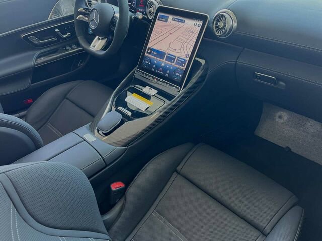 New 2024 Mercedes-Benz SL 55 AMG 4MATIC image 17