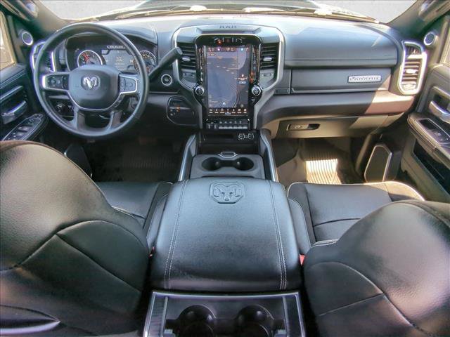 Used 2023 RAM 3500 Laramie AWD/4WD image 19