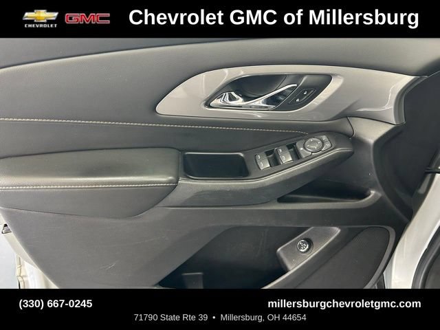 Used 2019 Chevrolet Traverse LT FWD image 20