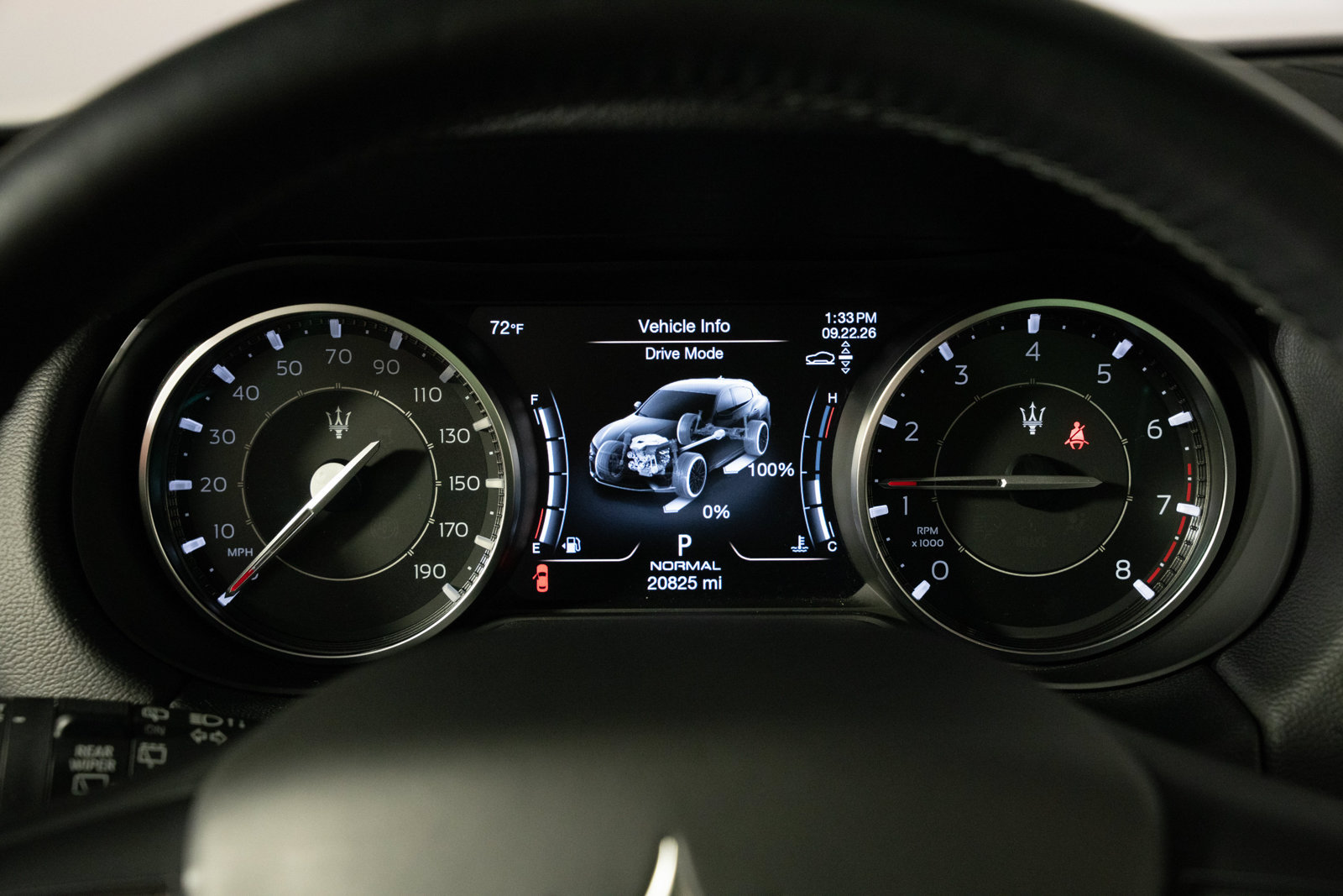 Used 2023 Maserati Levante GT AWD/4WD image 21