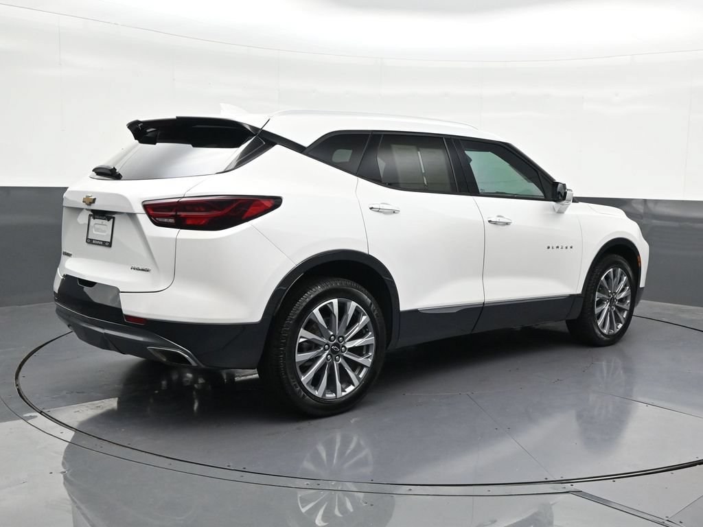 Used 2023 Chevrolet Blazer Premier w/ Driver Confidence II Package FWD image 5
