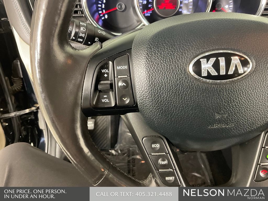 Used 2013 Kia Optima EX w/ Premium Pkg FWD image 38