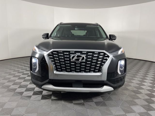Used 2021 Hyundai Palisade Limited w/ Cargo Package image 4