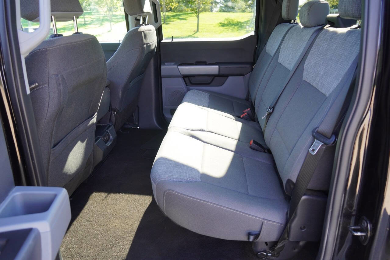 Used 2022 Ford F150 XLT image 18