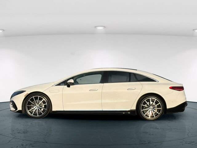 Certified 2023 Mercedes-Benz EQS 580 4MATIC Sedan image 4