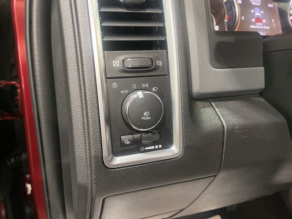 Used 2017 RAM 2500 Big Horn AWD/4WD image 12