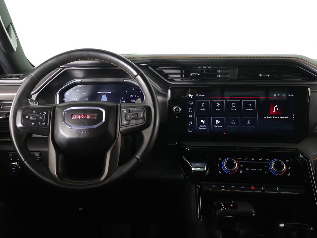 Used 2024 GMC Sierra 1500 AT4 w/ Technology Package AWD/4WD image 36