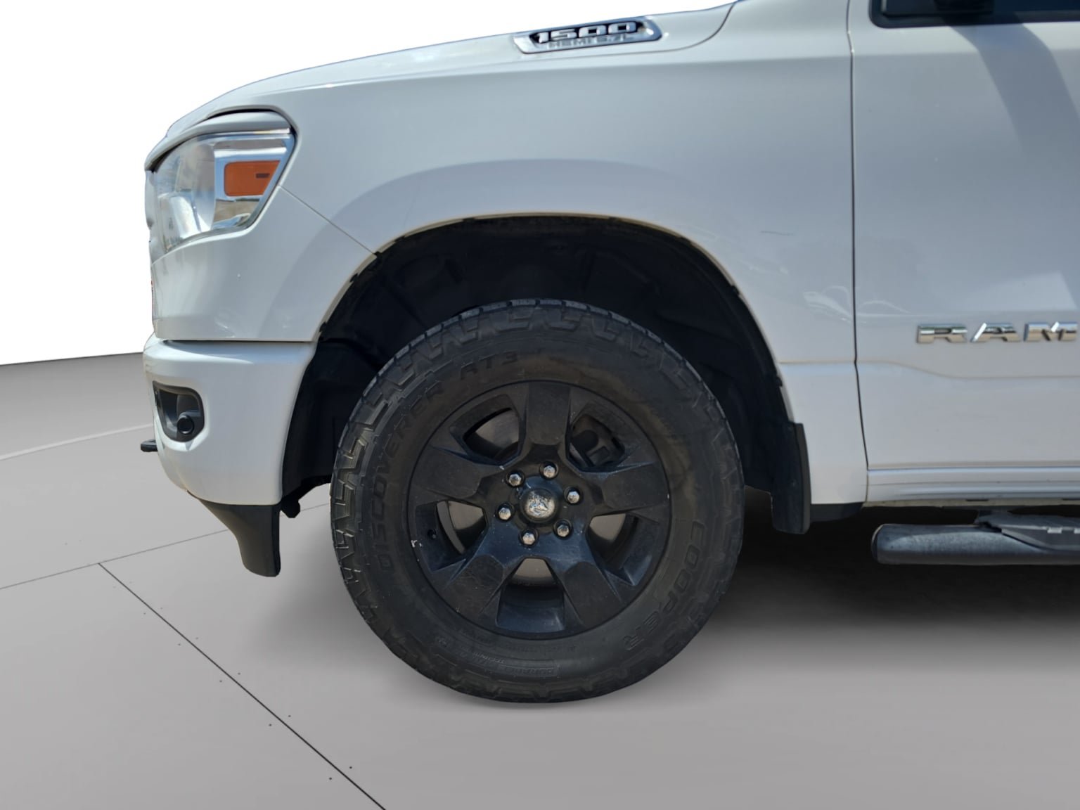 Used 2019 RAM 1500 Big Horn AWD/4WD image 9