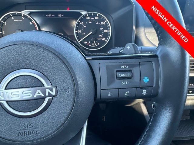 Certified 2023 Nissan Rogue SV w/ SV Premium B Package AWD/4WD image 22