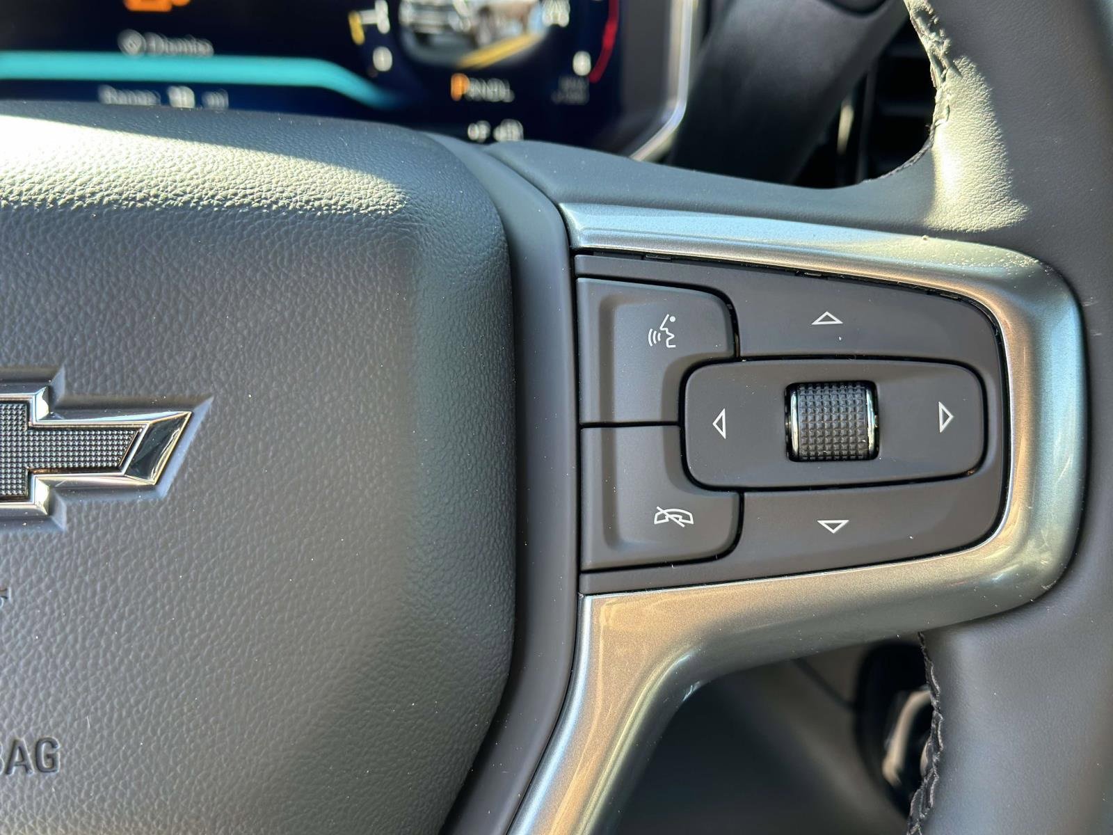 New 2026 Chevrolet Silverado 2500 LTZ w/ Trail Boss Package image 15