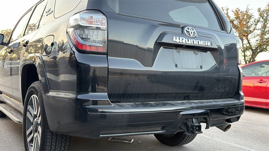 Certified 2022 Toyota 4Runner TRD Sport image 10