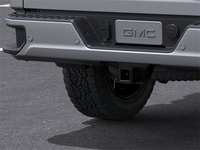 New 2026 GMC Sierra 2500 AT4 w/ LPO, Black Badging Package image 14