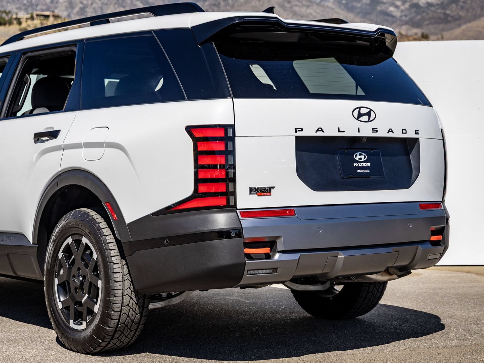 Used 2026 Hyundai Palisade XRT Pro AWD/4WD image 10