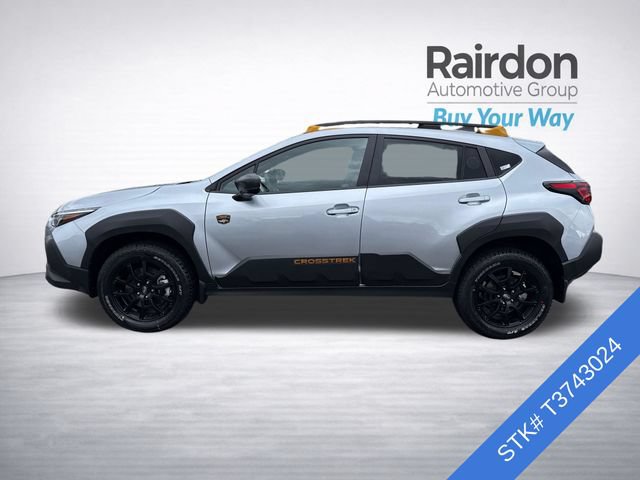 New 2026 Subaru Crosstrek 2.5i Wilderness w/ Crosstrek Mirror Package AWD/4WD image 4