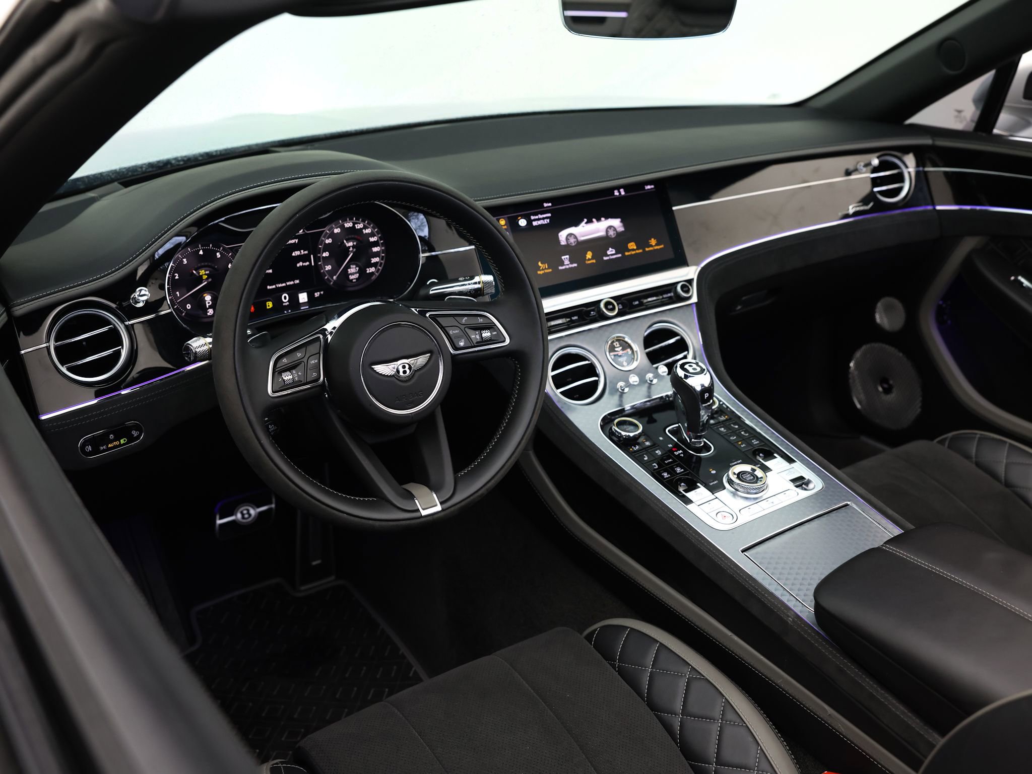 Used 2022 Bentley Continental GT Speed image 8