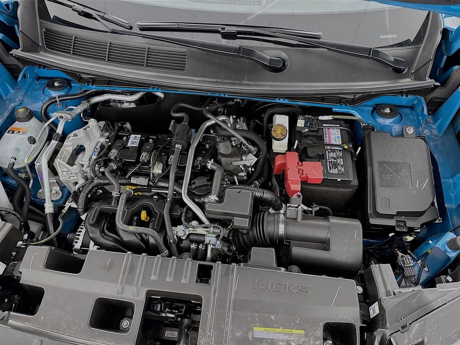 Certified 2026 Nissan Kicks SR w/ SR Premium Package FWD image 28