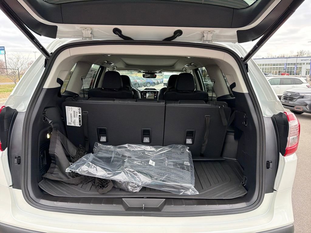New 2026 Subaru Ascent Limited Bronze image 30