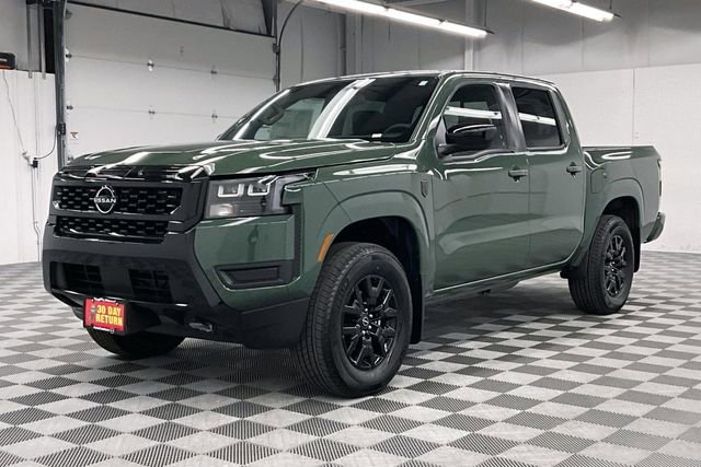 New 2026 Nissan Frontier SV w/ SV Convenience Package AWD/4WD image 3
