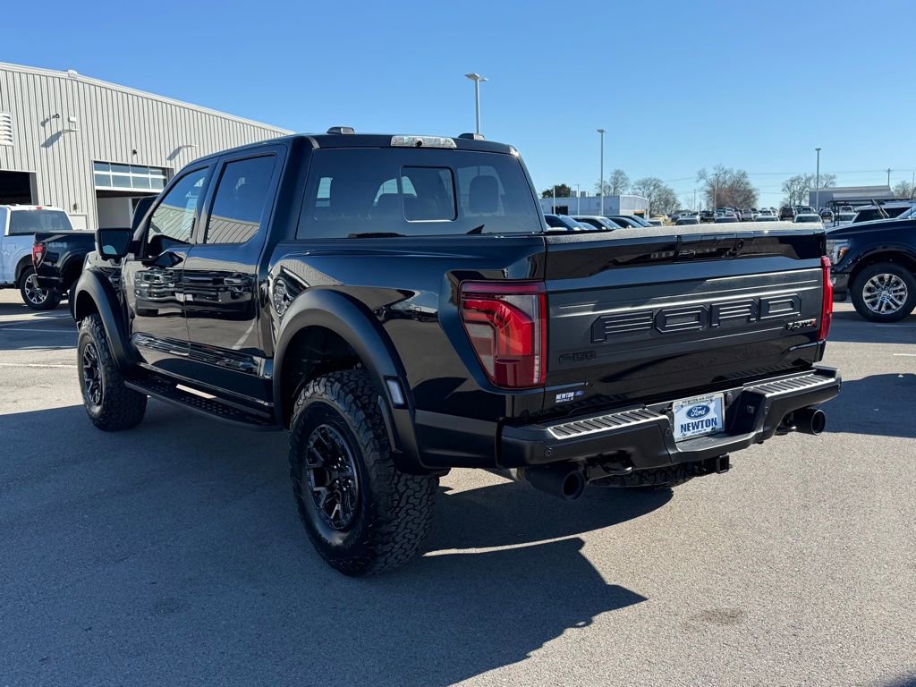New 2026 Ford F150 Raptor w/ Equipment Group 803A Raptor R image 45