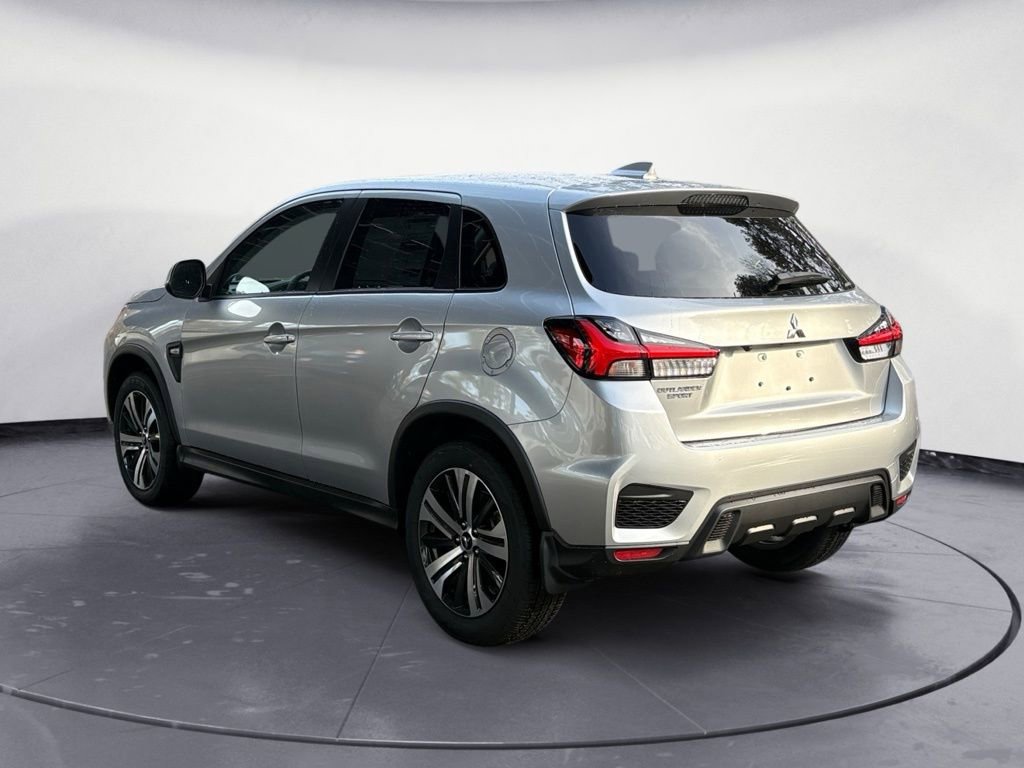 New 2026 Mitsubishi Outlander Sport ES image 3
