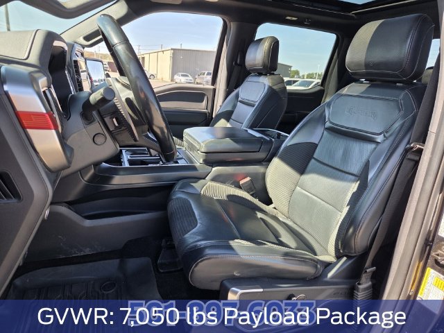 Used 2021 Ford F150 Raptor w/ Equipment Group 801A High AWD/4WD image 11