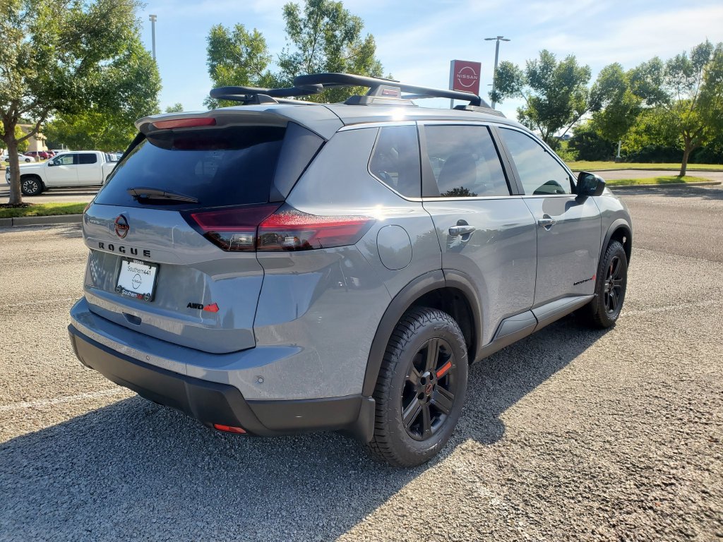 New 2026 Nissan Rogue SV AWD/4WD image 4