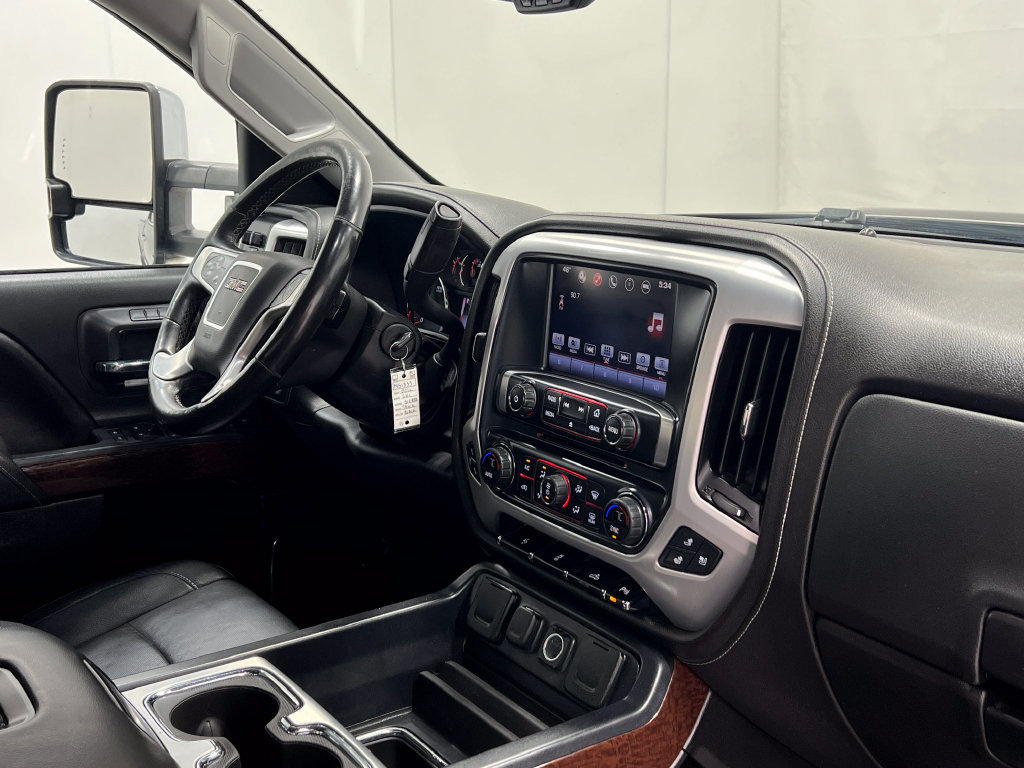Used 2016 GMC Sierra 2500 SLT AWD/4WD image 21
