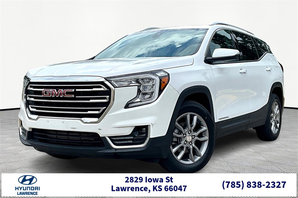 Used 2022 GMC Terrain SLT