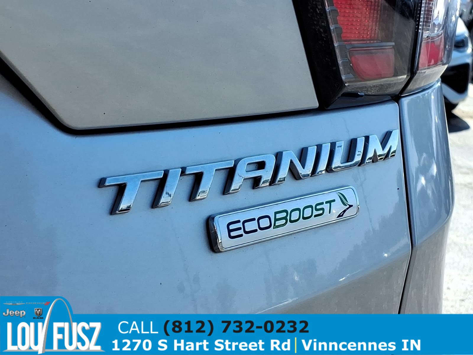 Used 2018 Ford Escape Titanium FWD image 25