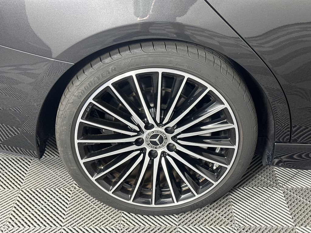 Certified 2022 Mercedes-Benz C 300 Sedan image 19