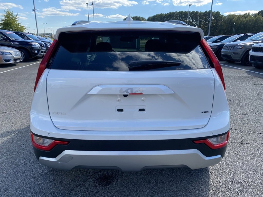 New 2026 Kia Niro EX w/ EX Premium Package image 6