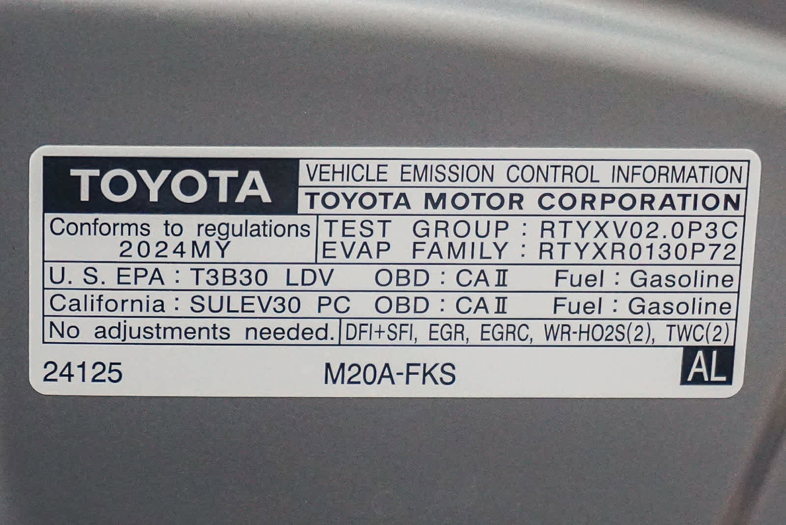 Used 2024 Toyota Corolla SE image 28