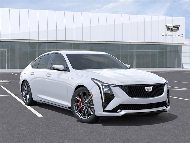 New 2026 Cadillac CT5 V image 7