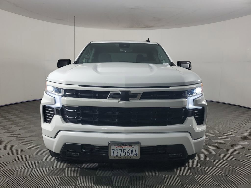 Used 2024 Chevrolet Silverado 1500 RST AWD/4WD image 9