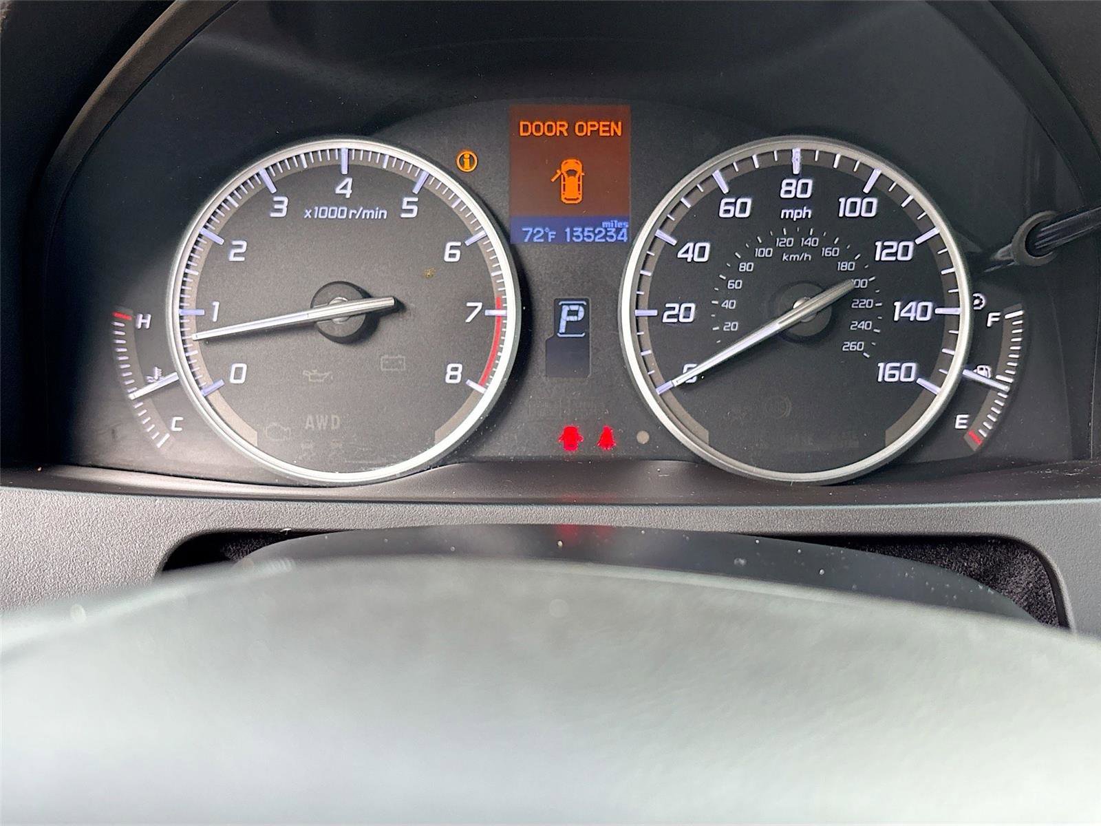 Used 2014 Acura RDX FWD w/ Technology Package image 12