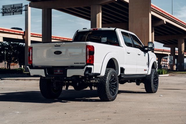 New 2026 Ford F250 Lariat w/ Black Appearance Package AWD/4WD image 12
