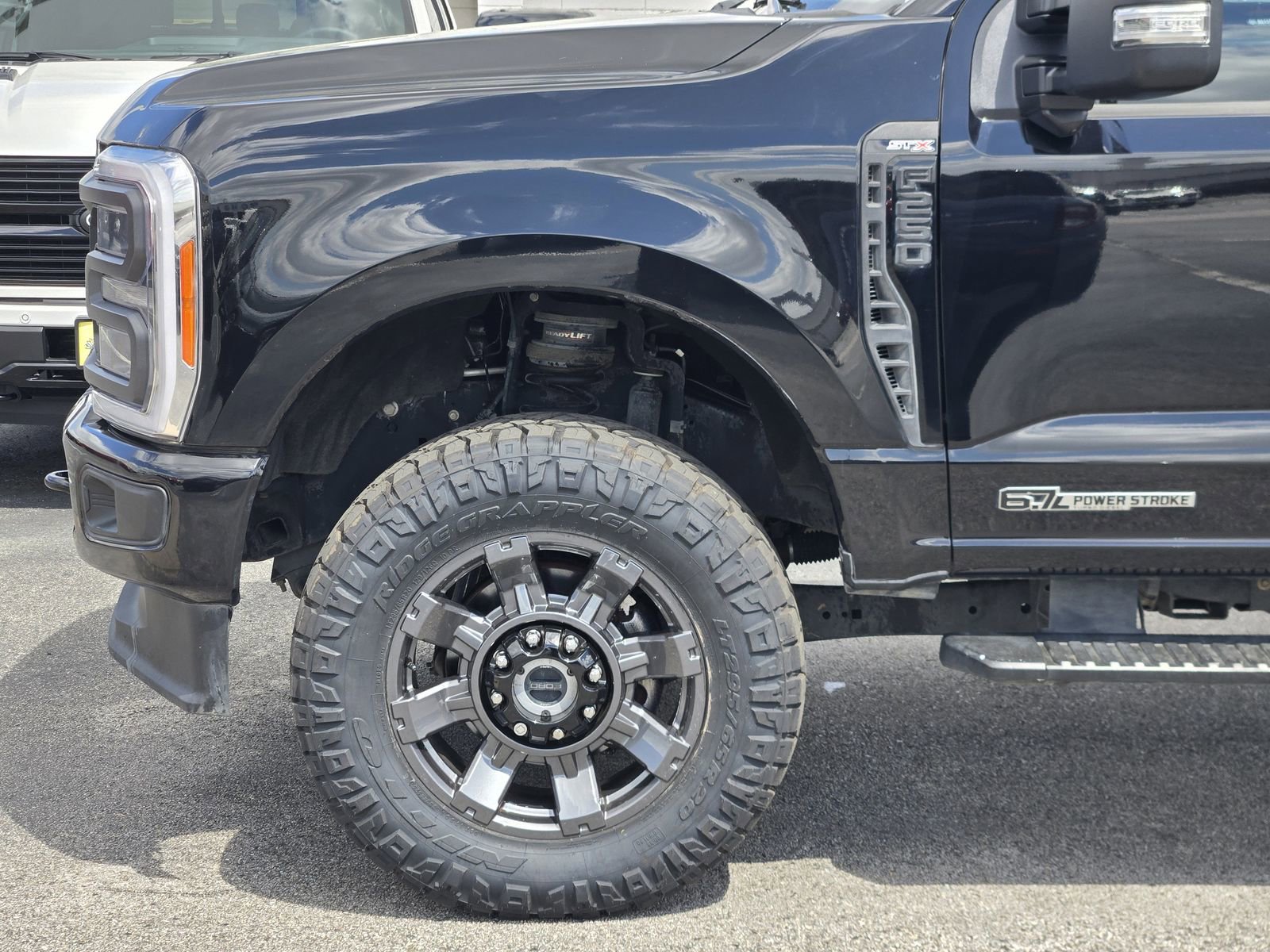 Used 2023 Ford F250 XL w/ STX Appearance Package image 8