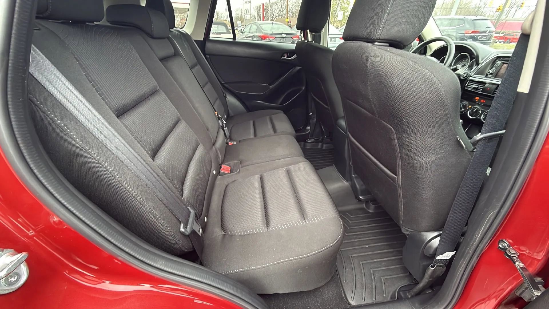 Used 2013 MAZDA CX-5 Touring w/ Touring Tech Pkg image 15