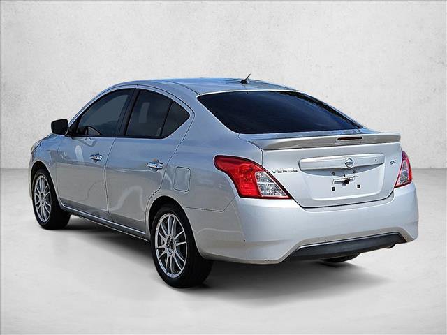 Used 2018 Nissan Versa SV FWD image 7