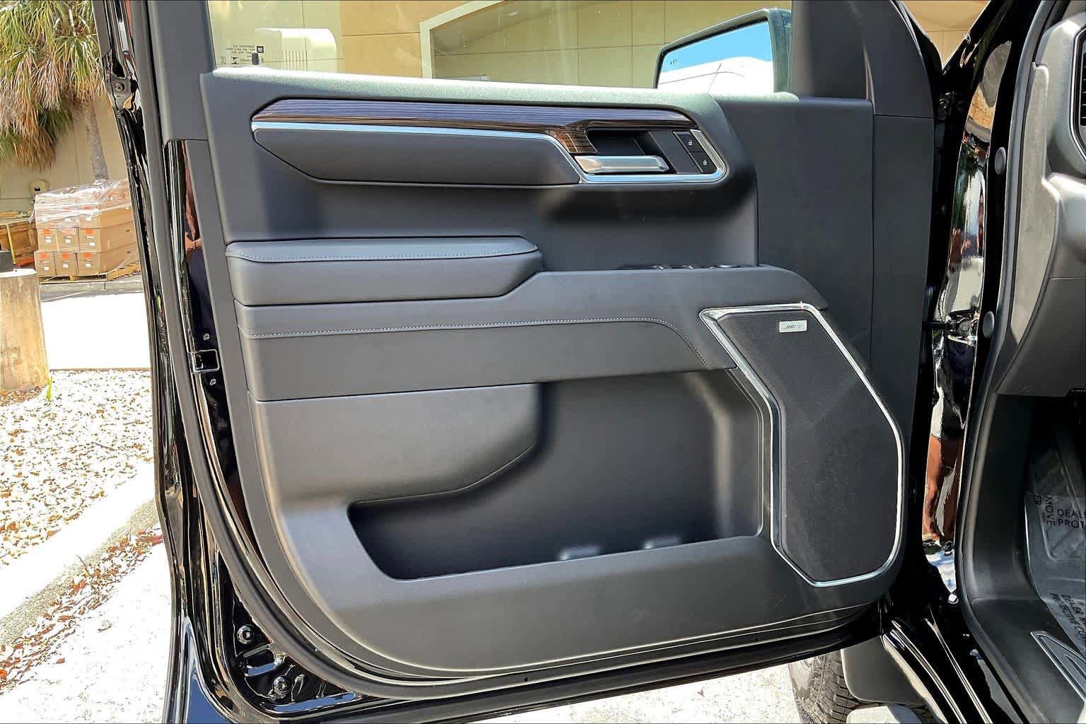 Certified 2026 Chevrolet Silverado 1500 LT Trail Boss w/ LT Trail Boss Premium Package image 22