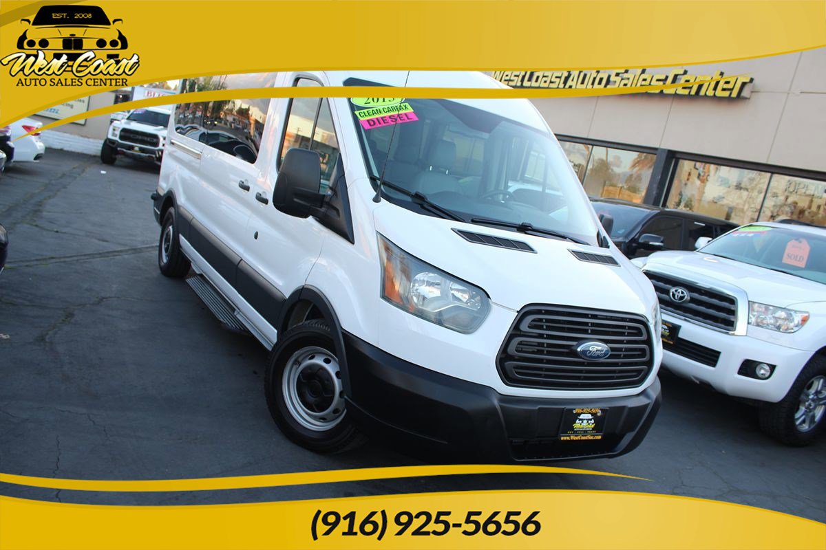 Used 2015 Ford Transit 350 XL RWD image 1