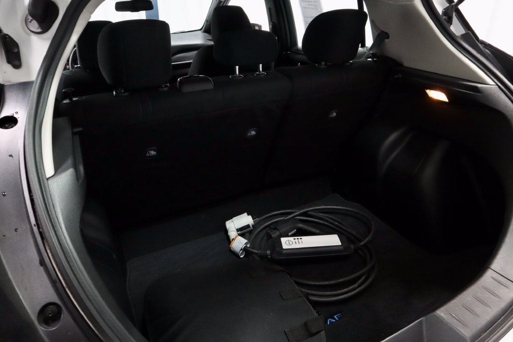 Certified 2024 Nissan Leaf SV Plus FWD image 15