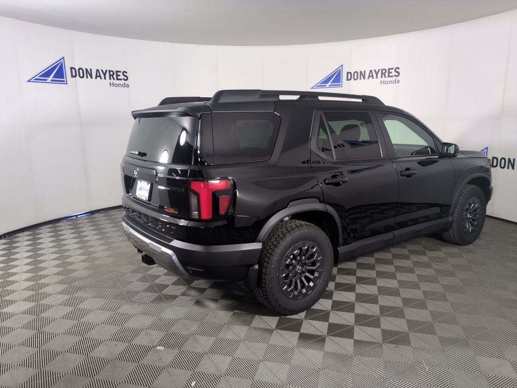 New 2026 Honda Passport TrailSport image 5
