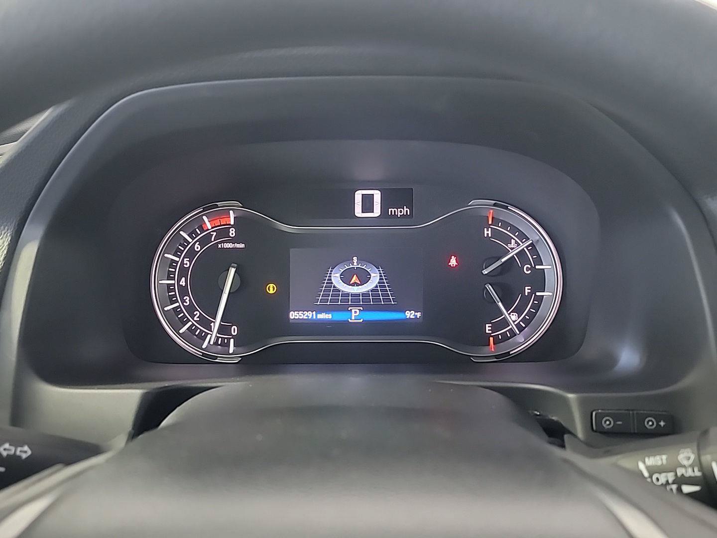 Used 2016 Honda Pilot EX image 24
