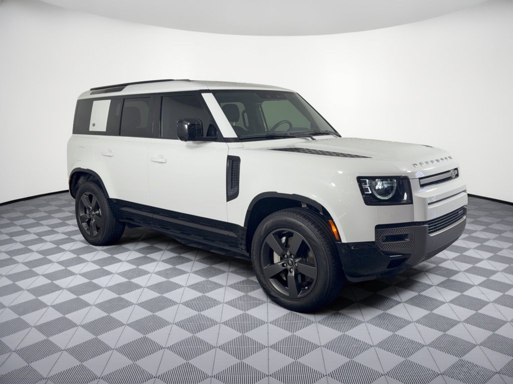 Used 2023 Land Rover Defender 110 X-Dynamic SE AWD/4WD image 7