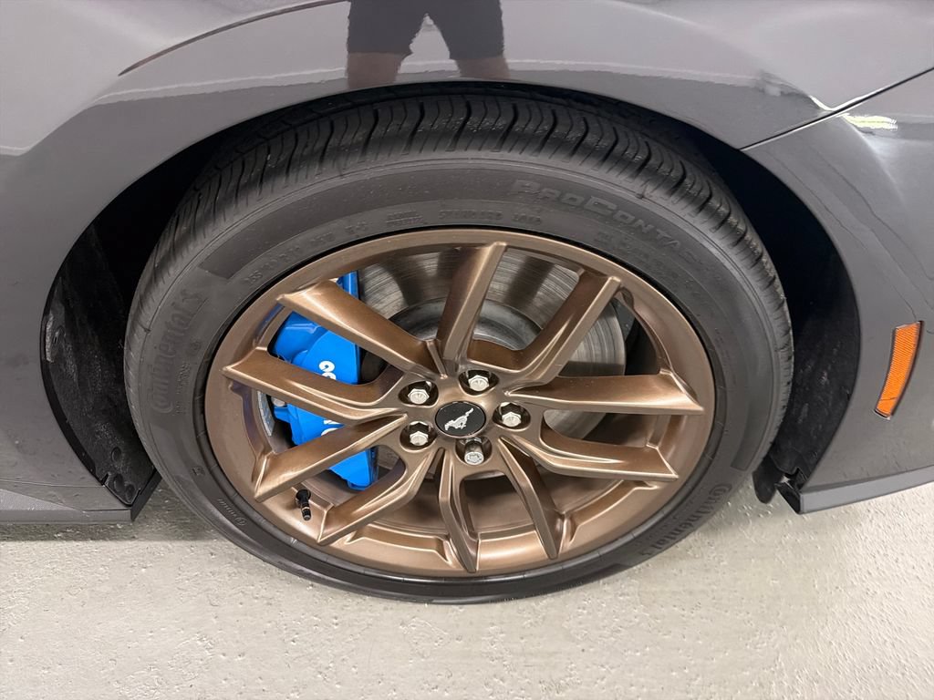 Certified 2024 Ford Mustang GT Premium RWD image 5