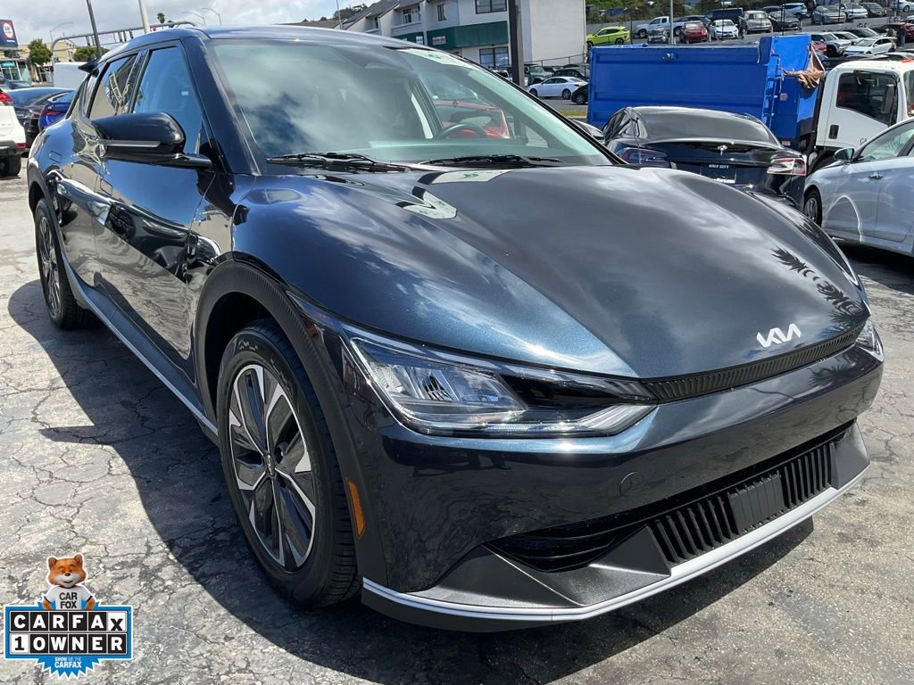 Used 2024 Kia EV6 Light RWD image 71