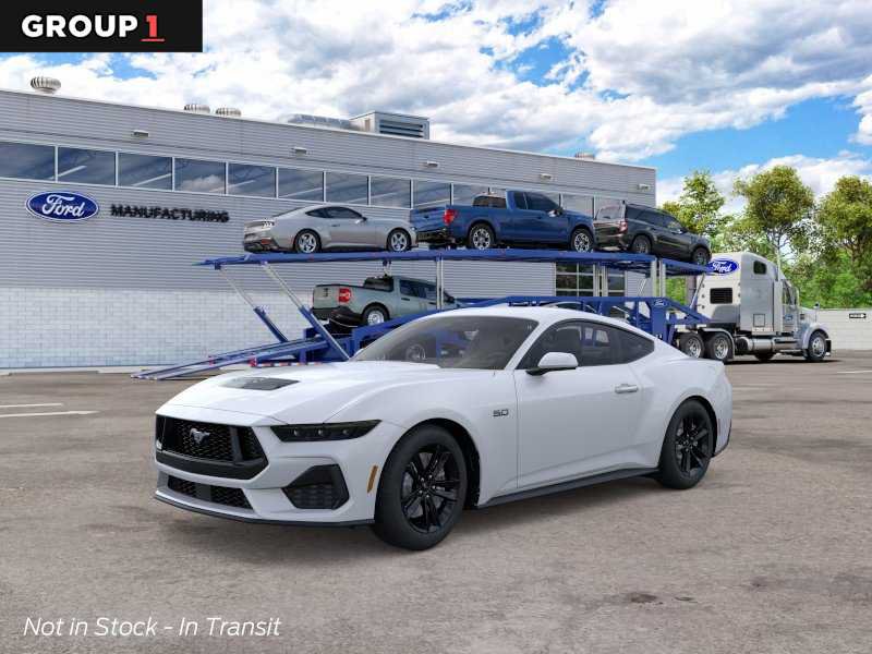 New 2026 Ford Mustang GT RWD image 1